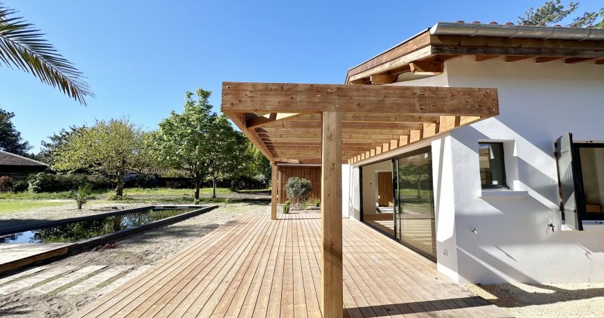 vente Maison de caractère Moliets Et Maa