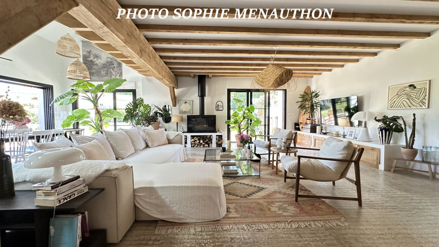 vente Maison de campagne Saint Martin De Seignanx - Photo 1