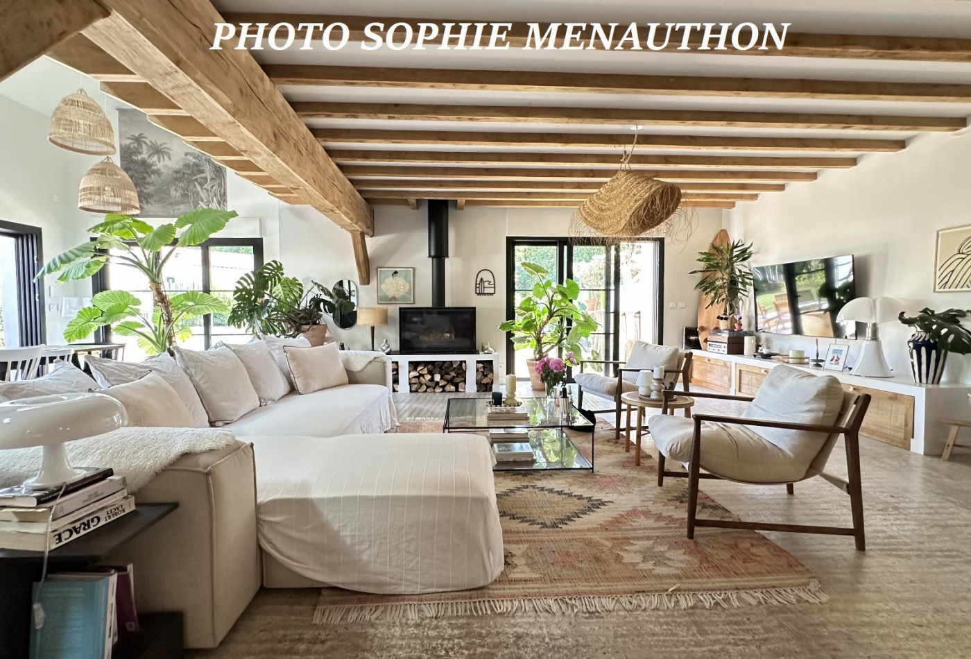 vente Maison de campagne Saint Martin De Seignanx - Photo 1