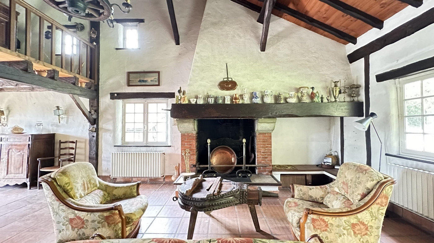 vente Maison de caractère Angresse - Photo 14