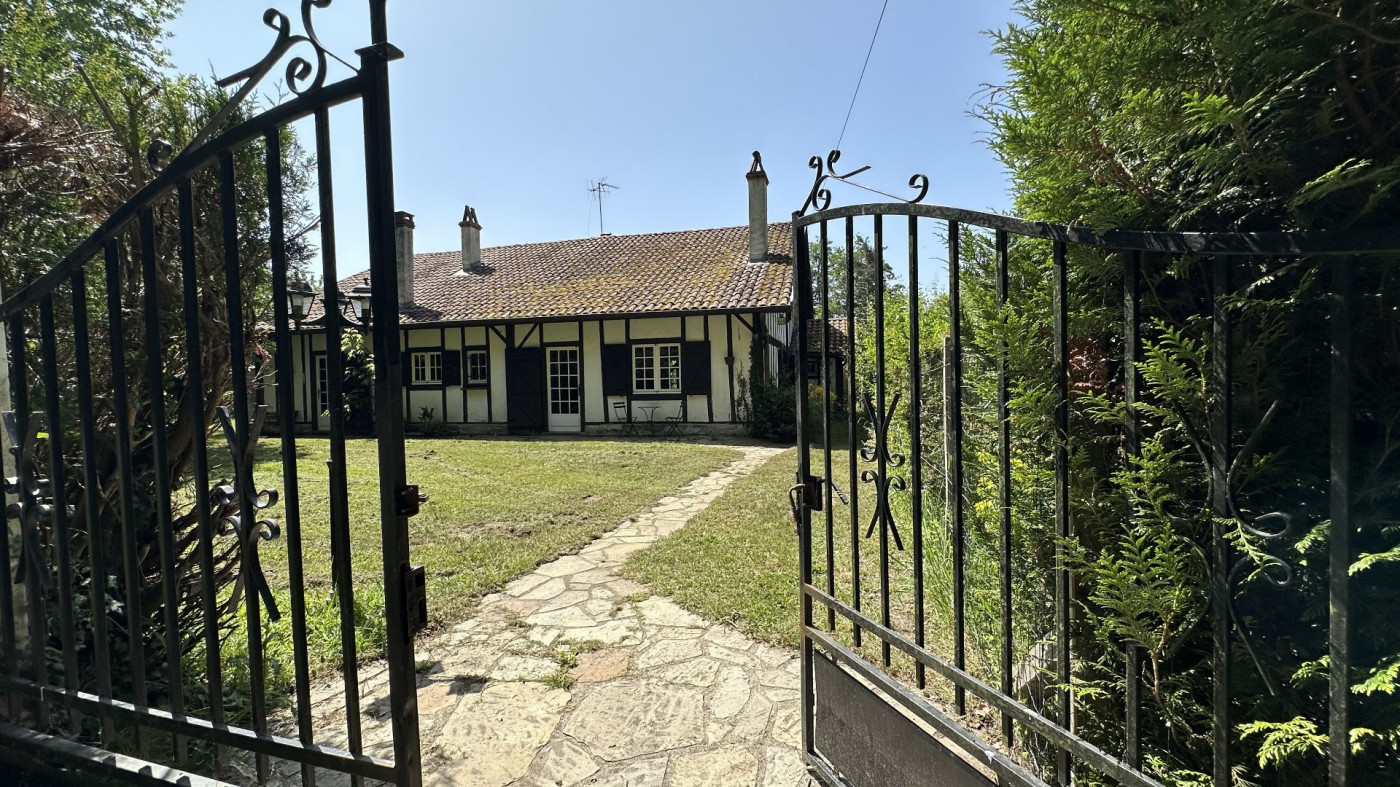 vente Maison de caractère Angresse - Photo 2