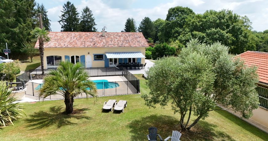 vente Maison Pouillon