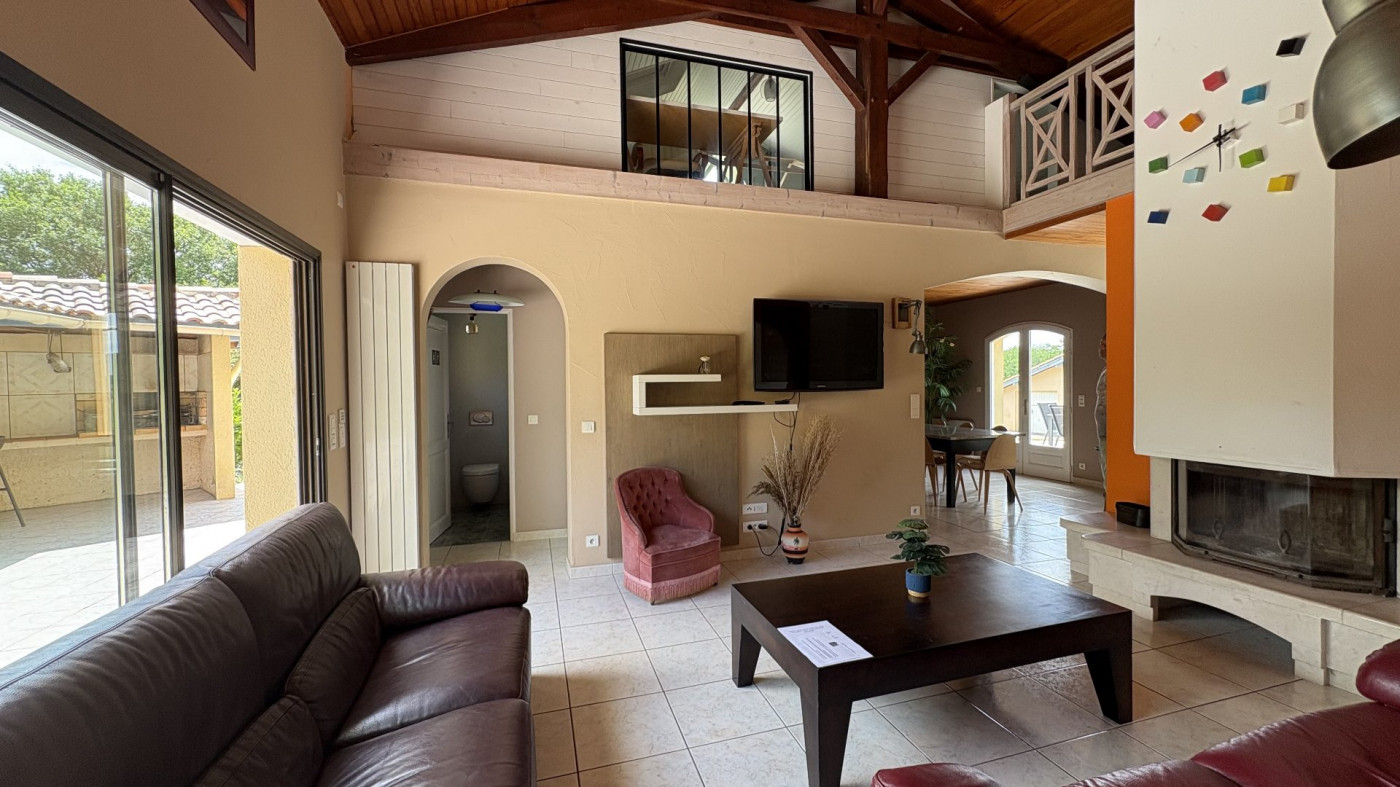 vente Maison Pouillon - Photo 8