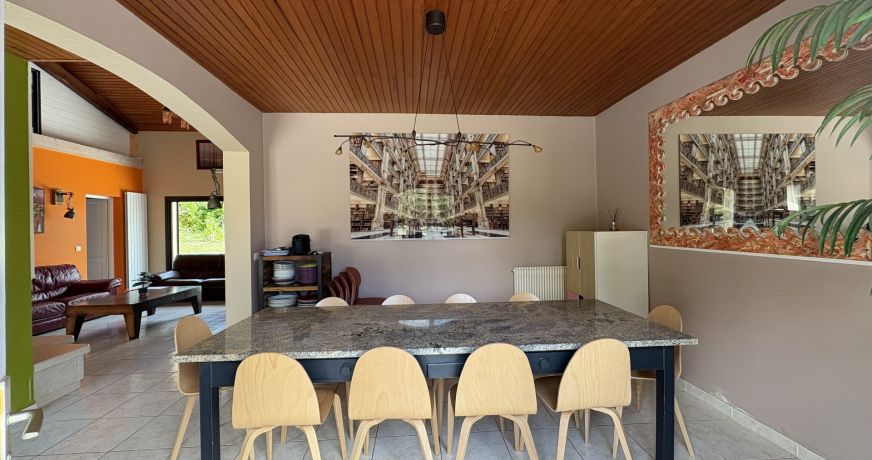 vente Maison Pouillon