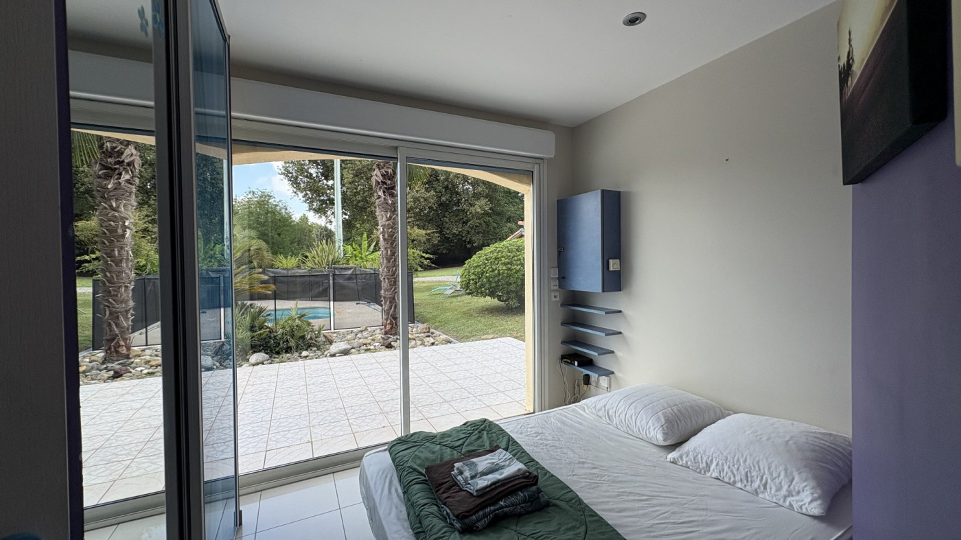 vente Maison Pouillon - Photo 17