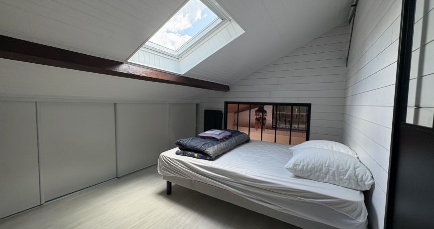 vente Maison Pouillon