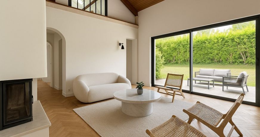 vente Maison Pouillon