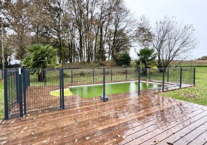 vente Maison Pouillon