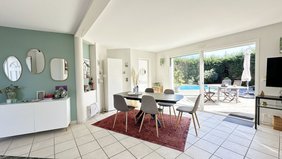 vente Villa d'architecte Dax - Photo 6