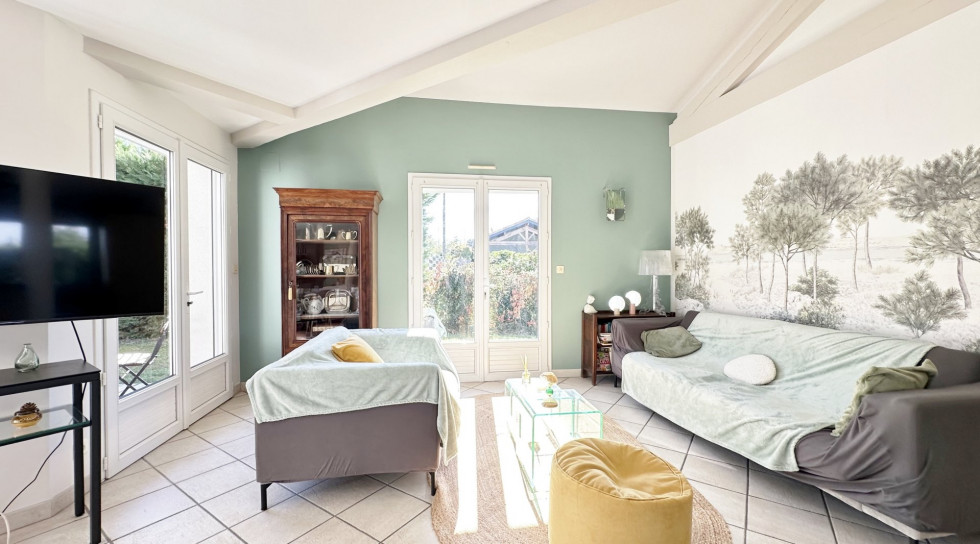 vente Villa d'architecte Dax - Photo 9