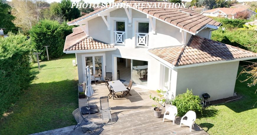 vente Villa d'architecte Dax