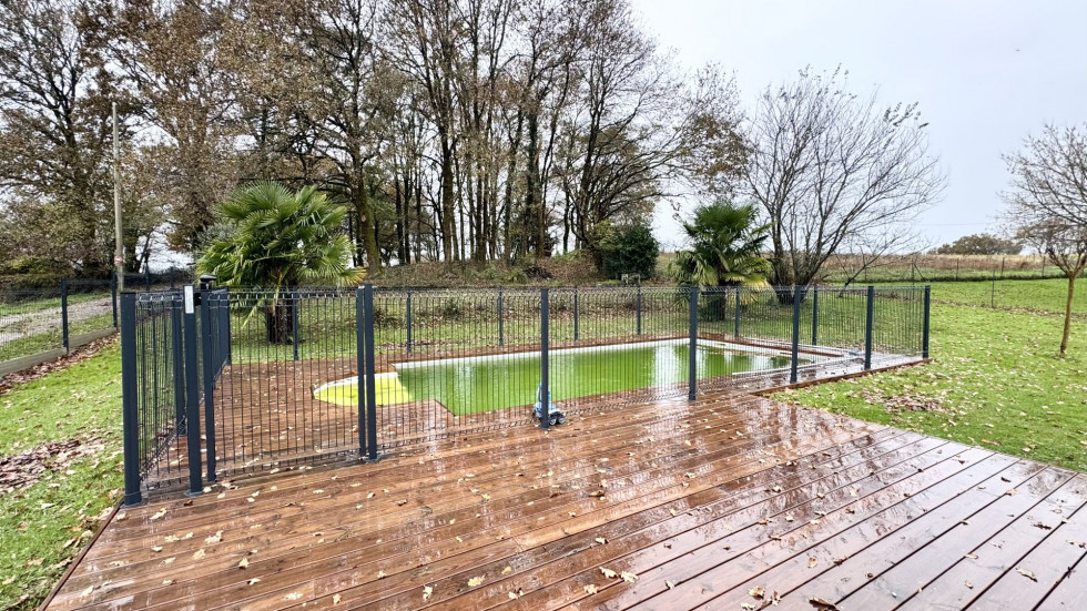 vente Maison Pouillon - Photo 2