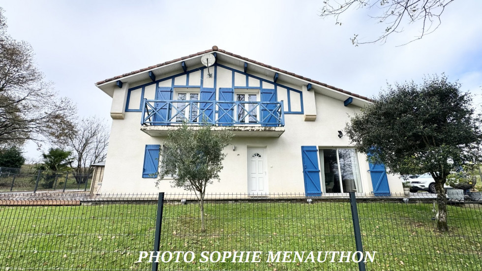 vente Maison Pouillon - Photo 1