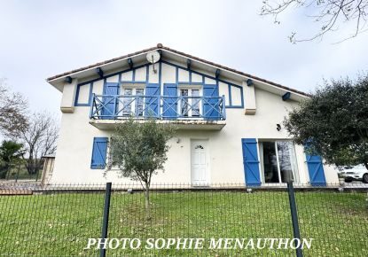 vente Maison Pouillon