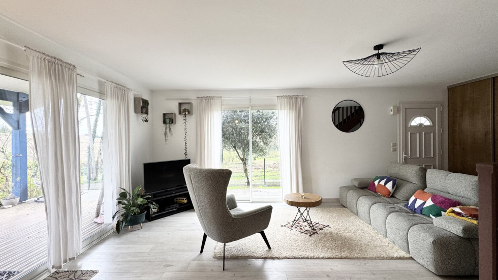 vente Maison Pouillon - Photo 4