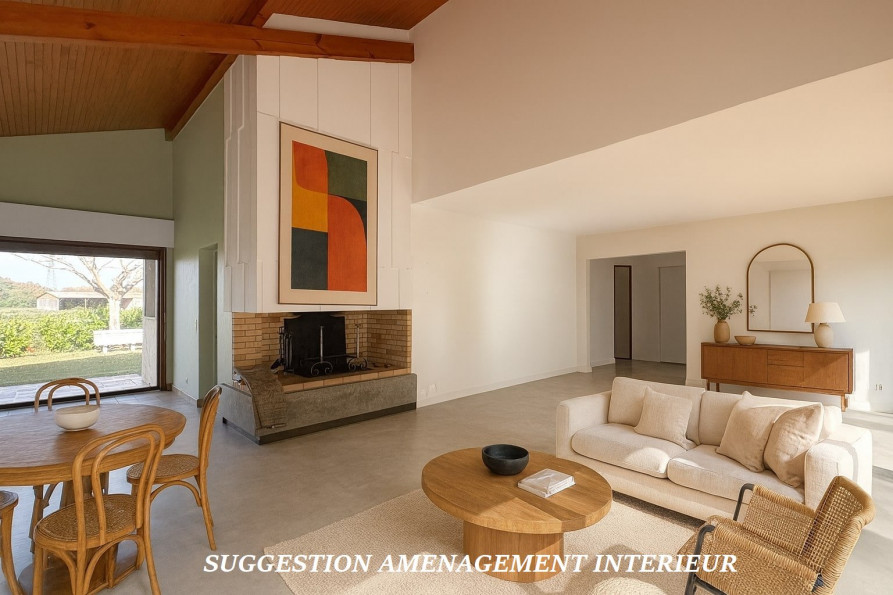 vente Villa d'architecte Dax - Photo 7