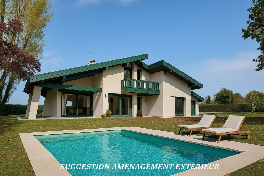 vente Villa d'architecte Dax - Photo 4