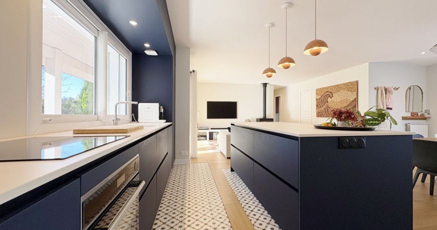 vente Maison contemporaine Angresse