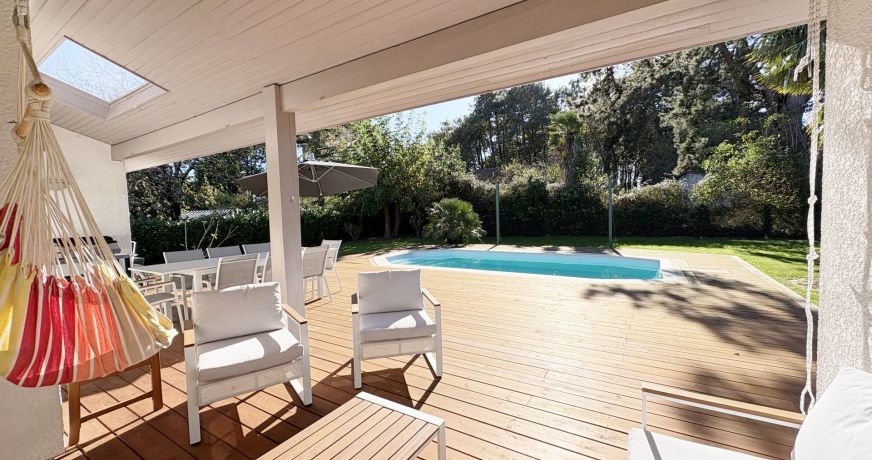 vente Maison contemporaine Angresse