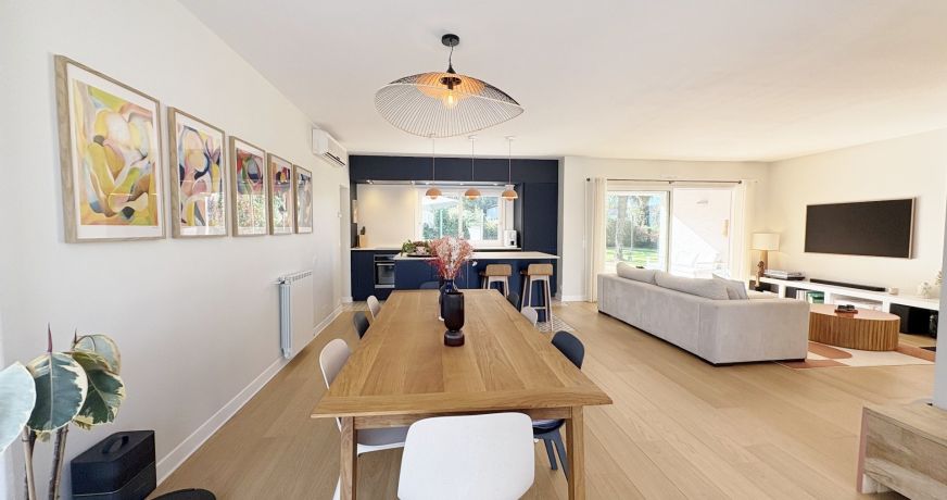 vente Maison contemporaine Angresse