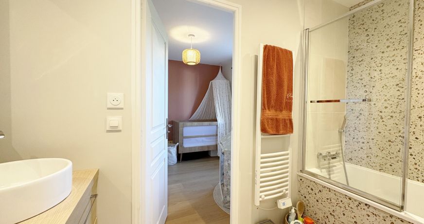 vente Maison contemporaine Angresse