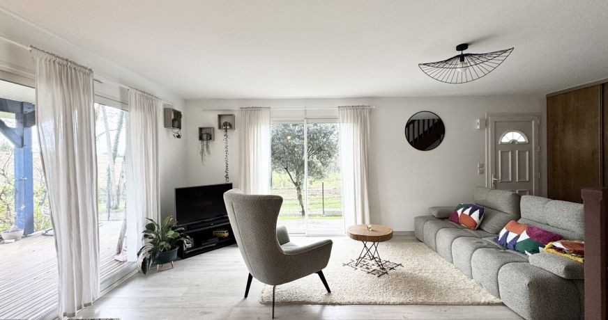 vente Maison Pouillon