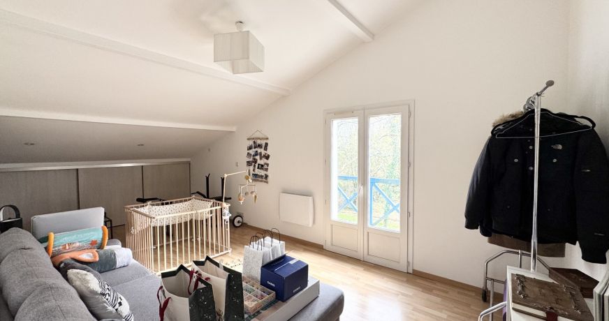 vente Maison Pouillon