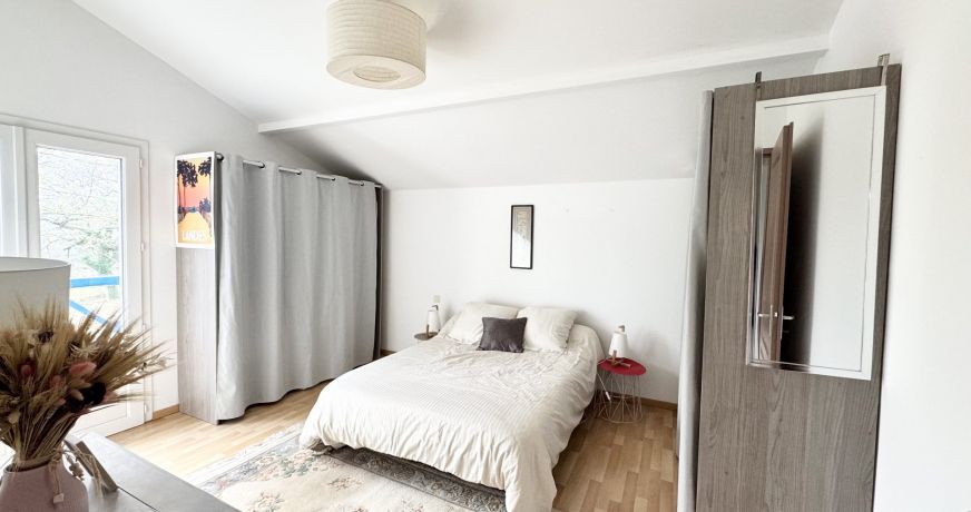 vente Maison Pouillon