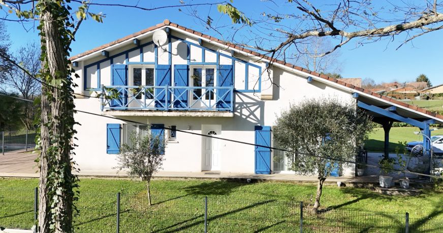 vente Maison Pouillon