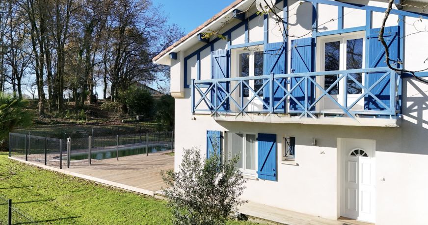 vente Maison Pouillon