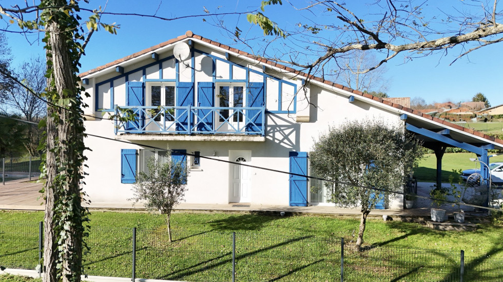 vente Maison Pouillon - Photo 2