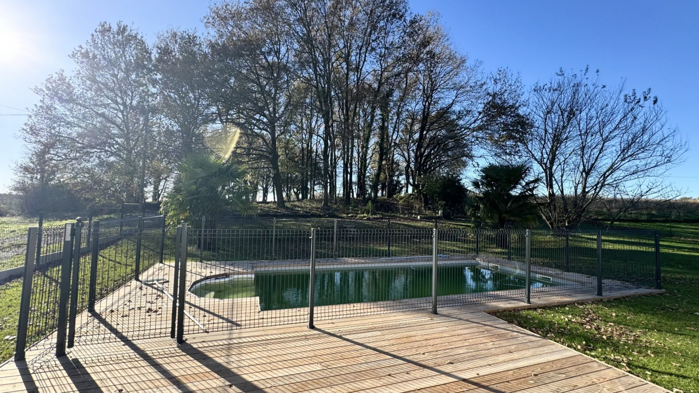 vente Maison Pouillon - Photo 4