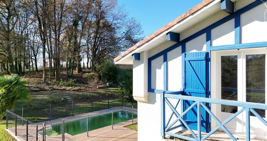 vente Maison Pouillon