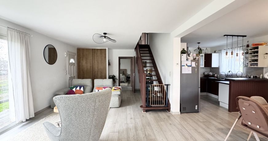 vente Maison Pouillon