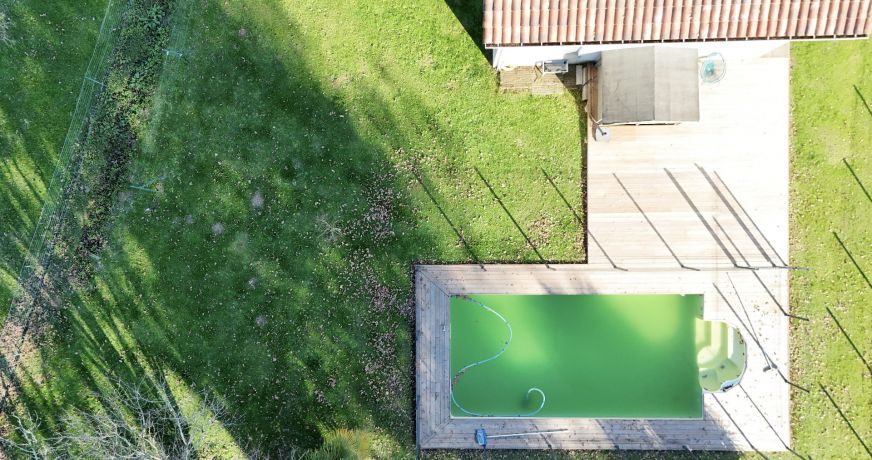 vente Maison Pouillon