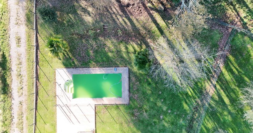 vente Maison Pouillon