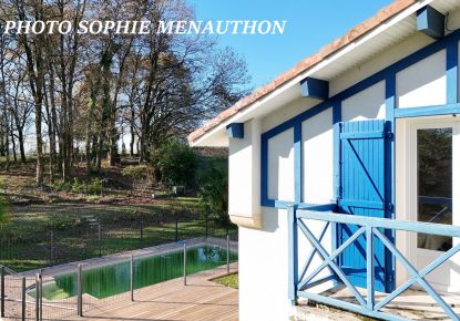 vente Maison Pouillon