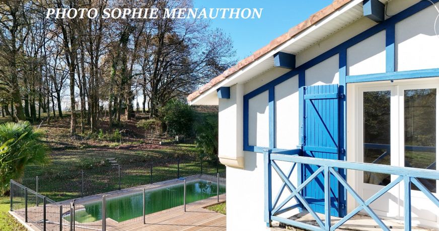 vente Maison Pouillon