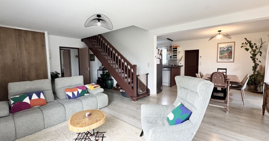 vente Maison Pouillon