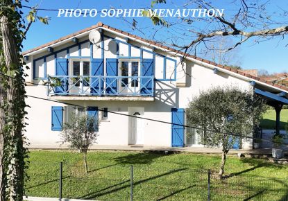 vente Maison Pouillon