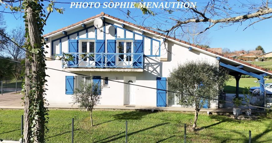 vente Maison Pouillon