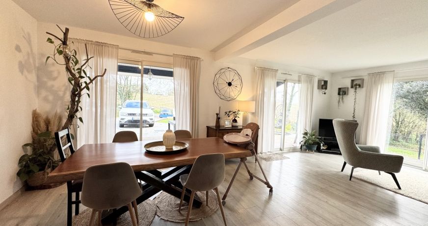 vente Maison Pouillon