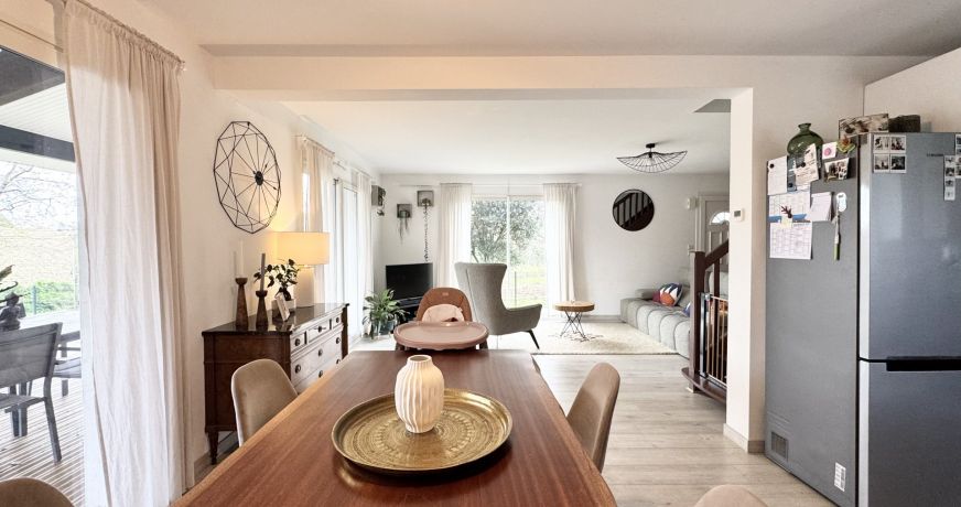 vente Maison Pouillon