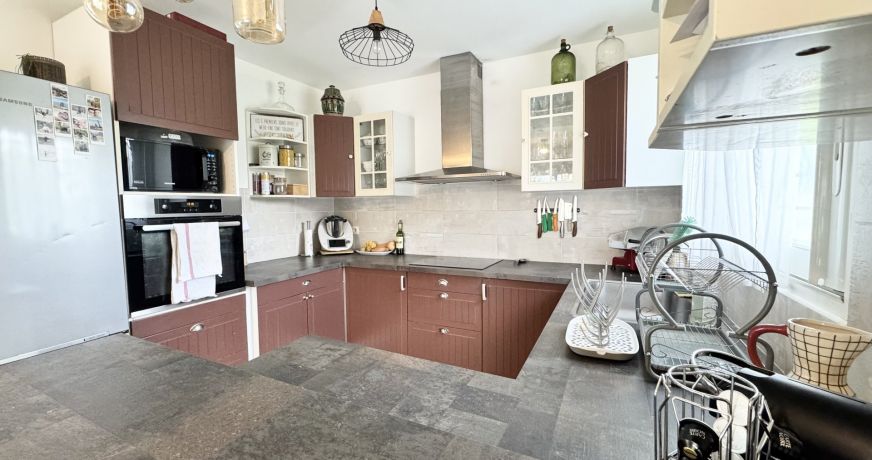 vente Maison Pouillon