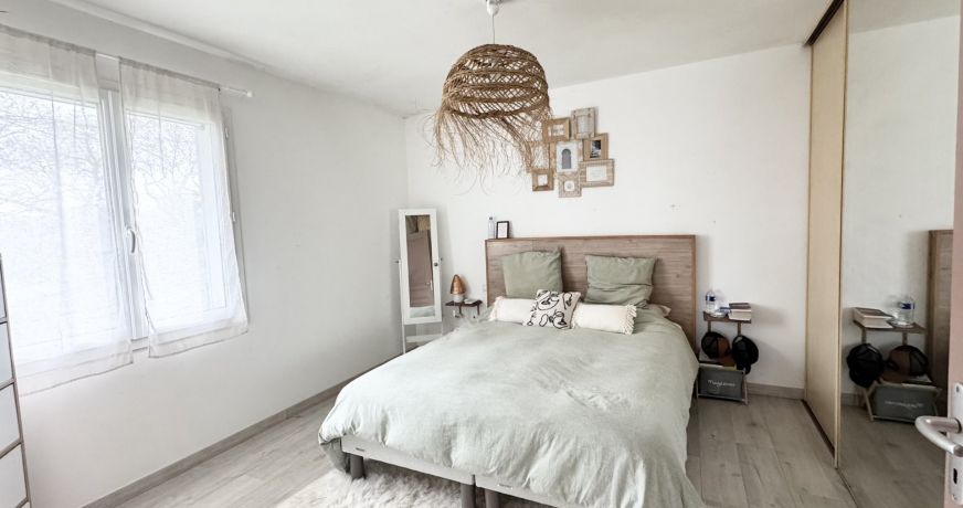 vente Maison Pouillon