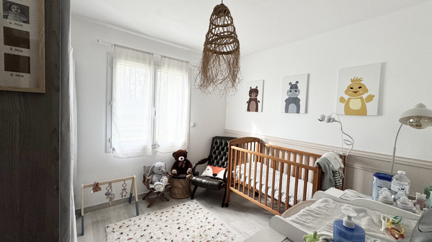 vente Maison Pouillon - Photo 13