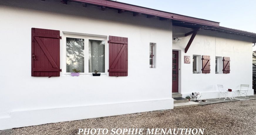 vente Maison Ondres