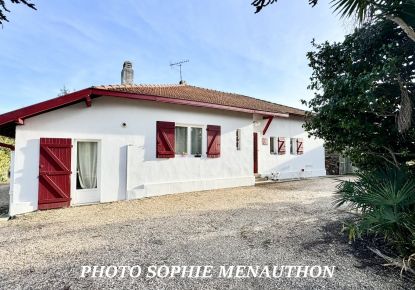 vente Maison Ondres