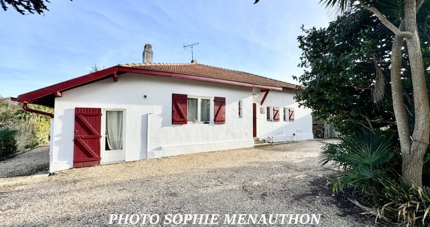 vente Maison Ondres