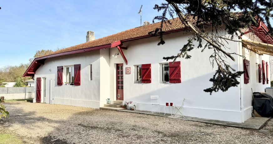 vente Maison Ondres